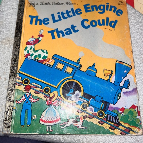 Disney Little Golden Books Set - Colorful Collection - Picture 3 of 7